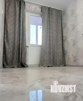1-к квартира, вторичка, 42м2, 15/25 этаж