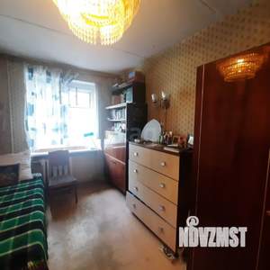 3-к квартира, вторичка, 62м2, 4/9 этаж