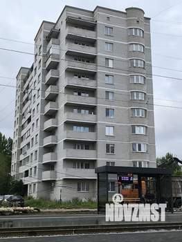 2-к квартира, вторичка, 56м2, 9/10 этаж