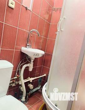 3-к квартира, вторичка, 43м2, 2/2 этаж