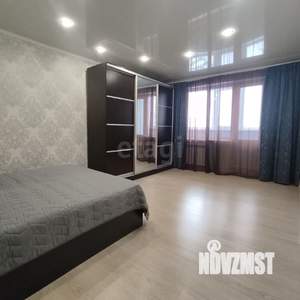 1-к квартира, вторичка, 40м2, 3/10 этаж