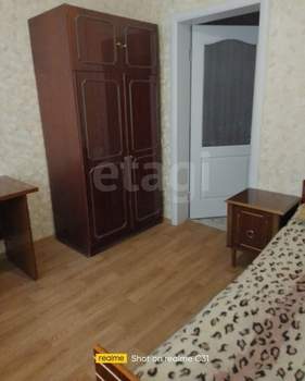 3-к квартира, вторичка, 61м2, 2/5 этаж