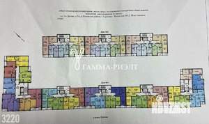 2-к квартира, вторичка, 58м2, 6/10 этаж