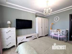 3-к квартира, вторичка, 93м2, 11/18 этаж