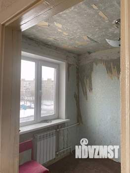 3-к квартира, вторичка, 56м2, 9/9 этаж