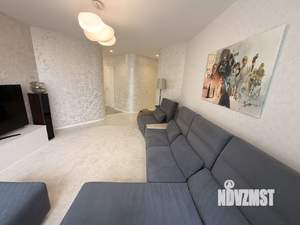 3-к квартира, вторичка, 120м2, 7/18 этаж