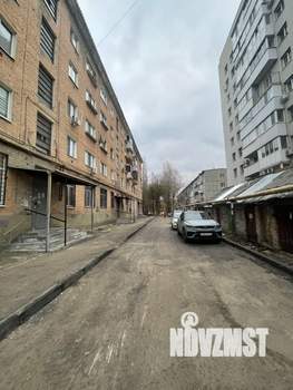 3-к квартира, вторичка, 45м2, 4/5 этаж