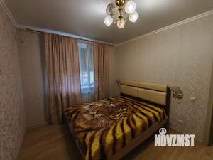 3-к квартира, вторичка, 60м2, 1/6 этаж