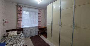 3-к квартира, вторичка, 53м2, 1/10 этаж