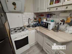 3-к квартира, вторичка, 59м2, 3/5 этаж