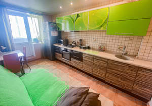 1-к квартира, вторичка, 40м2, 10/1 этаж