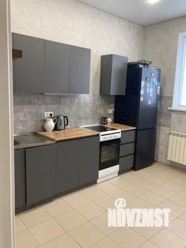 1-к квартира, вторичка, 37м2, 1/10 этаж