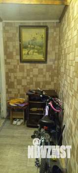 2-к квартира, вторичка, 46м2, 1/5 этаж