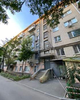 3-к квартира, вторичка, 43м2, 5/5 этаж