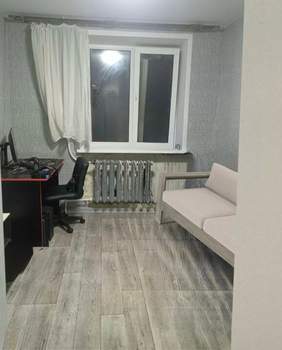 3-к квартира, вторичка, 57м2, 2/5 этаж