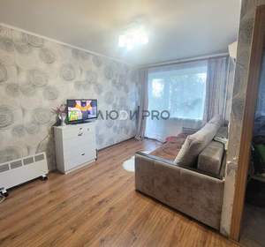 1-к квартира, вторичка, 28м2, 3/5 этаж
