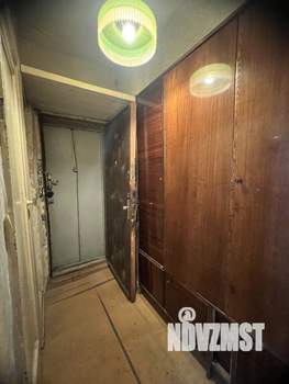 3-к квартира, вторичка, 43м2, 2/3 этаж