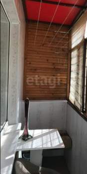 1-к квартира, вторичка, 38м2, 1/9 этаж