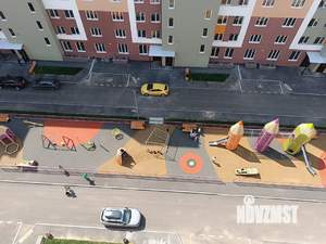 1-к квартира, вторичка, 38м2, 9/10 этаж