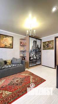 2-к квартира, вторичка, 42м2, 1/5 этаж