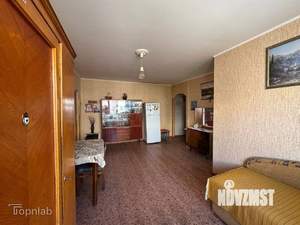 2-к квартира, вторичка, 45м2, 4/5 этаж