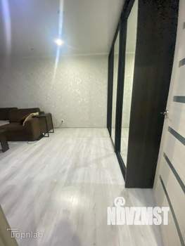 1-к квартира, вторичка, 40м2, 9/10 этаж