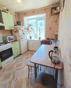 2-к квартира, вторичка, 44м2, 1/5 этаж