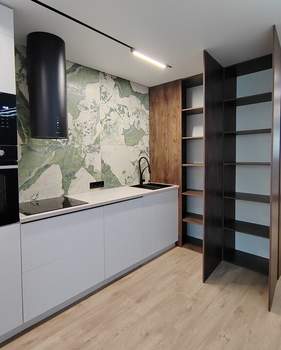 2-к квартира, сданный дом, 63м2, 17/23 этаж