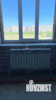 1-к квартира, вторичка, 40м2, 8/10 этаж