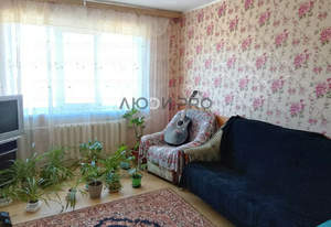 3-к квартира, вторичка, 64м2, 9/10 этаж