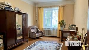 2-к квартира, вторичка, 56м2, 1/3 этаж