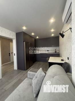 1-к квартира, вторичка, 37м2, 18/22 этаж