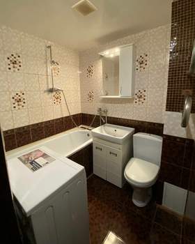 1-к квартира, вторичка, 37м2, 2/9 этаж