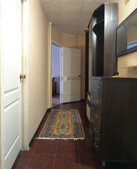 3-к квартира, вторичка, 62м2, 8/9 этаж