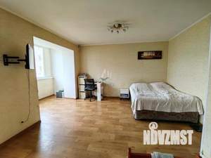 1-к квартира, вторичка, 40м2, 6/9 этаж