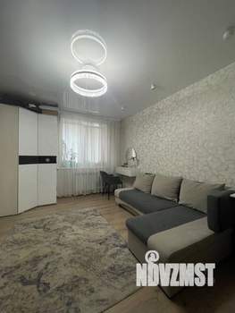 1-к квартира, вторичка, 40м2, 2/10 этаж
