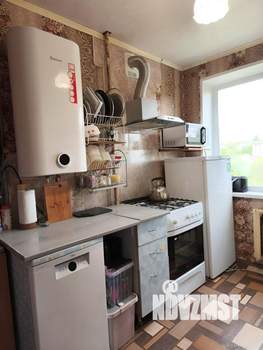 3-к квартира, вторичка, 57м2, 4/9 этаж