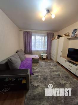 1-к квартира, вторичка, 35м2, 1/6 этаж