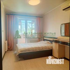3-к квартира, вторичка, 64м2, 3/9 этаж