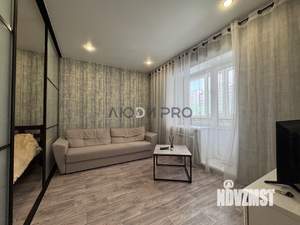 1-к квартира, вторичка, 42м2, 2/14 этаж