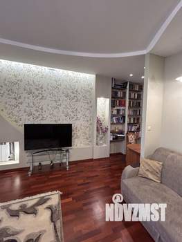 3-к квартира, вторичка, 116м2, 1/4 этаж