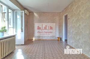 1-к квартира, вторичка, 30м2, 4/5 этаж