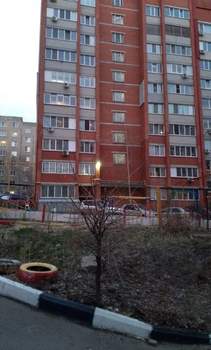 1-к квартира, вторичка, 42м2, 6/10 этаж