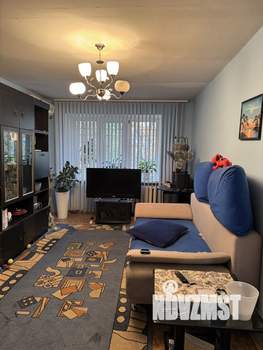 3-к квартира, вторичка, 72м2, 2/10 этаж