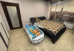 3-к квартира, вторичка, 104м2, 4/4 этаж