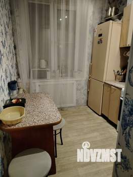 3-к квартира, вторичка, 57м2, 4/4 этаж