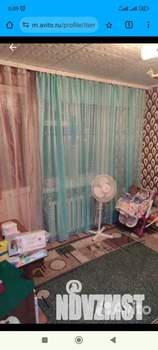 1-к квартира, вторичка, 26м2, 5/5 этаж