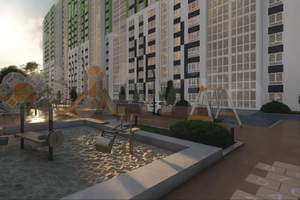 3-к квартира, вторичка, 84м2, 2/21 этаж