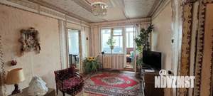 3-к квартира, вторичка, 52м2, 9/9 этаж