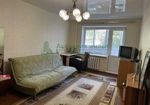 1-к квартира, вторичка, 33м2, 2/9 этаж